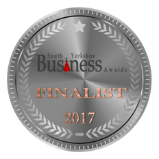 South Yorkshire Business Awards Finalist 2017