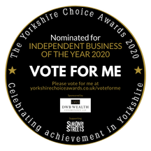 Yorkshire Choice Independent Business of the Year - Vote Now